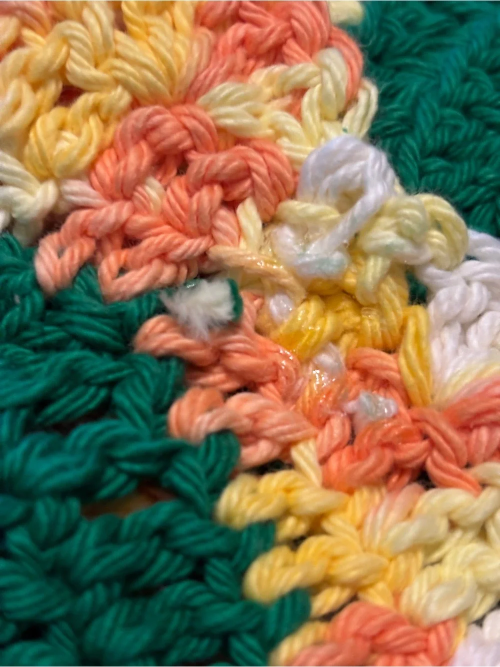 Crochet Vintage Placemats (4)